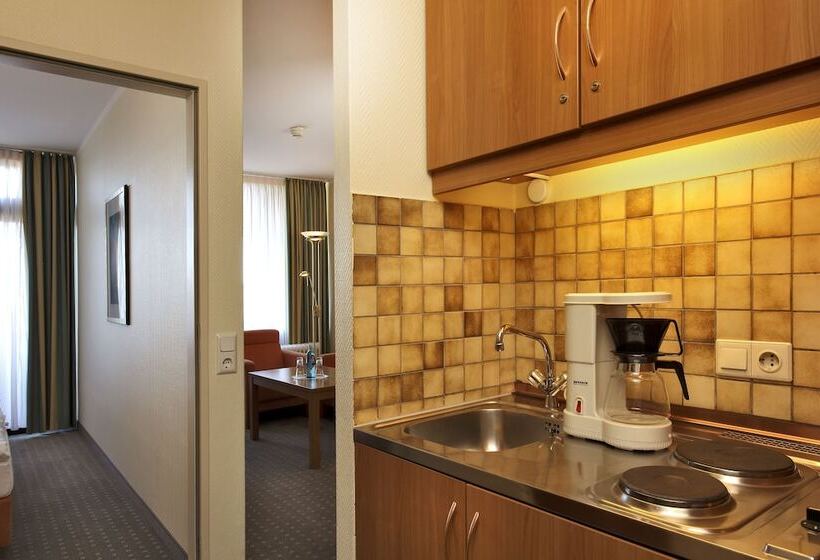 패밀리 룸, H+ Hotel Willingen