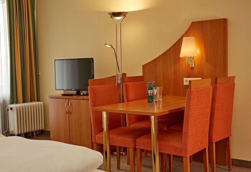 패밀리 룸, H+ Hotel Willingen