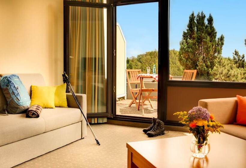 Семейный Номер, H+ Hotel Willingen