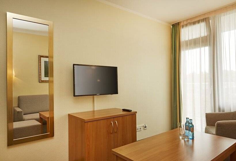 패밀리 룸, H+ Hotel Willingen