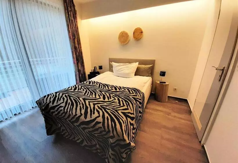 Standard Yhden Hengen Huone, Harz Hotel Iris
