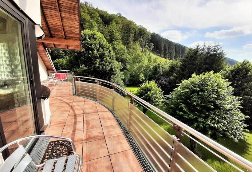 标准单人间, Harz Hotel Iris