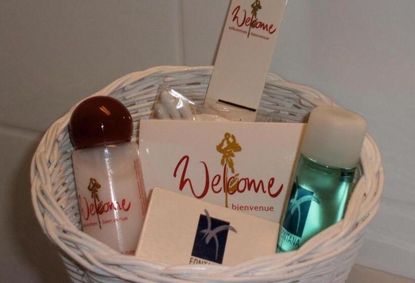 标准单人间, Harz Hotel Iris