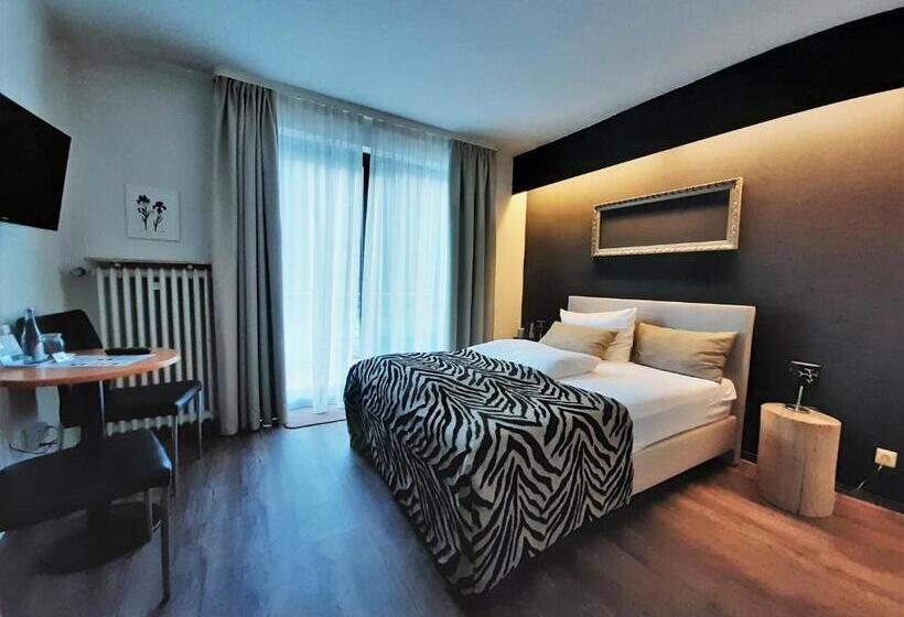 标准单人间, Harz Hotel Iris