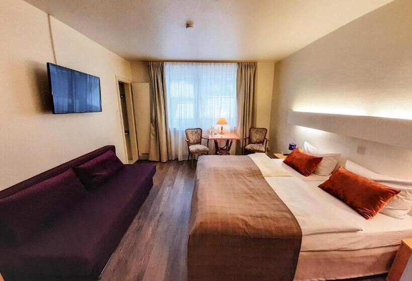 标准间, Harz Hotel Iris