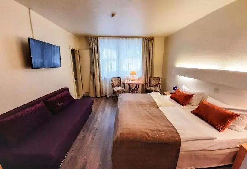 Standard-huone, Harz Hotel Iris