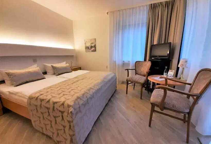 Standard-huone, Harz Hotel Iris