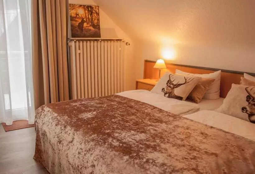 Standard-huone, Harz Hotel Iris