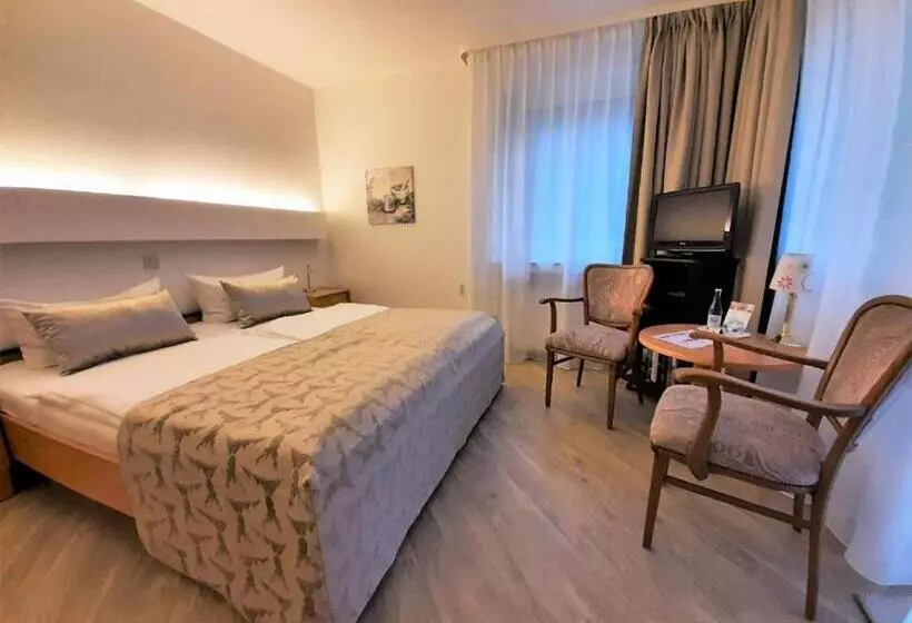 Standard-huone Parveke, Harz Hotel Iris