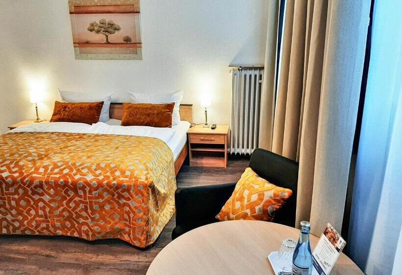 标准间, Harz Hotel Iris