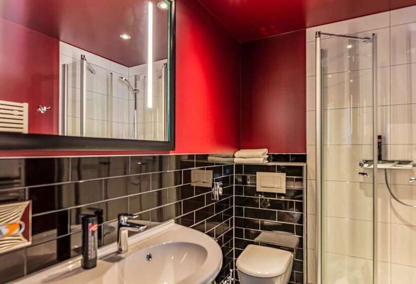 스탠다드 싱글 룸, Haverkamp