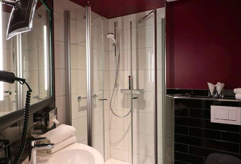 스탠다드 싱글 룸, Haverkamp