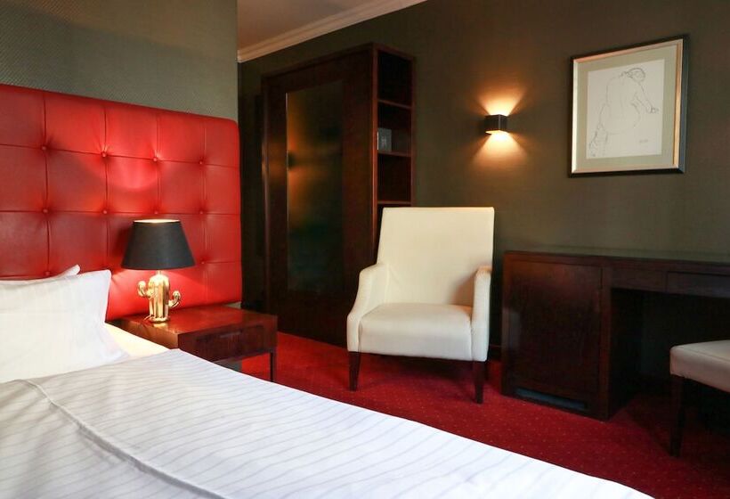 스탠다드 싱글 룸, Haverkamp