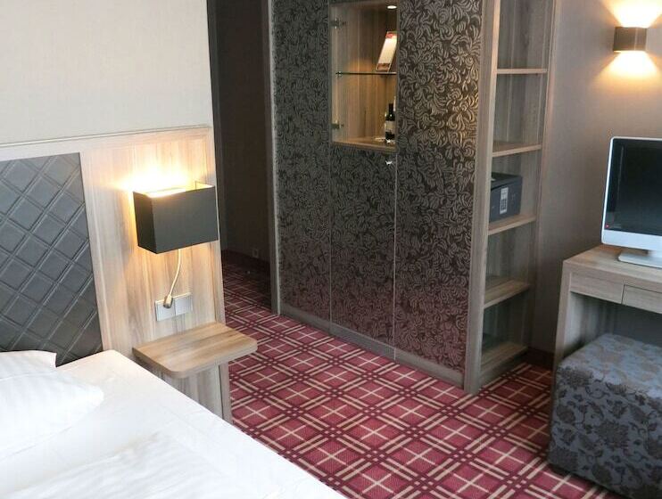 스탠다드 싱글 룸, Haverkamp