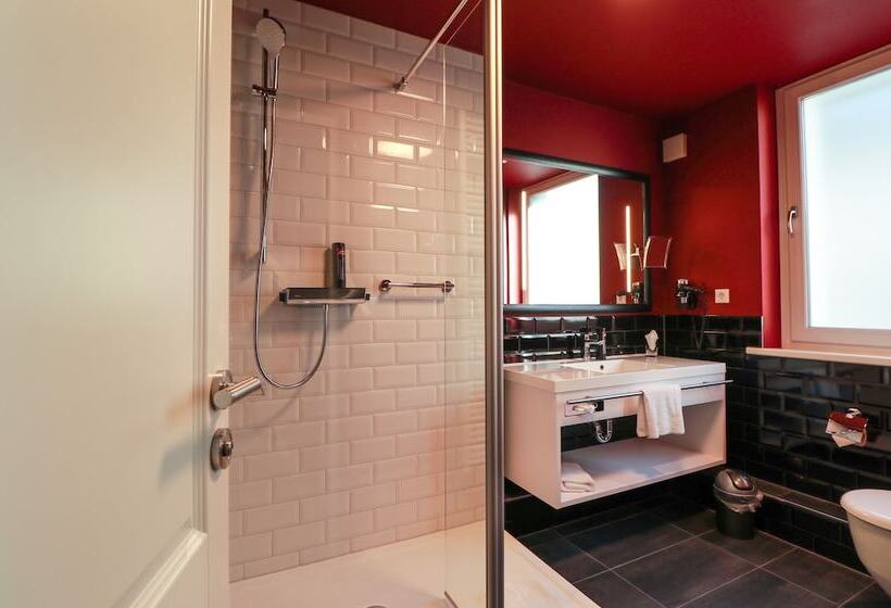 스탠다드 룸, Haverkamp