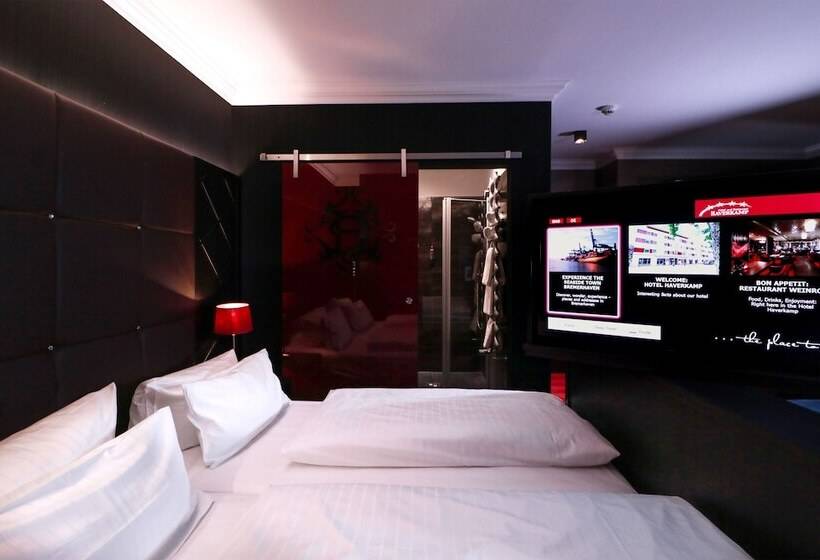 비즈니스룸, Haverkamp