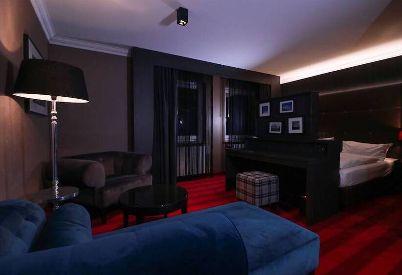 비즈니스룸, Haverkamp