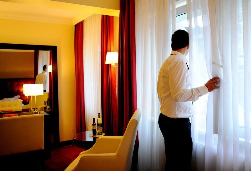 스탠다드 룸, Haverkamp