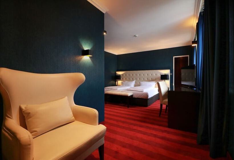 비즈니스룸, Haverkamp