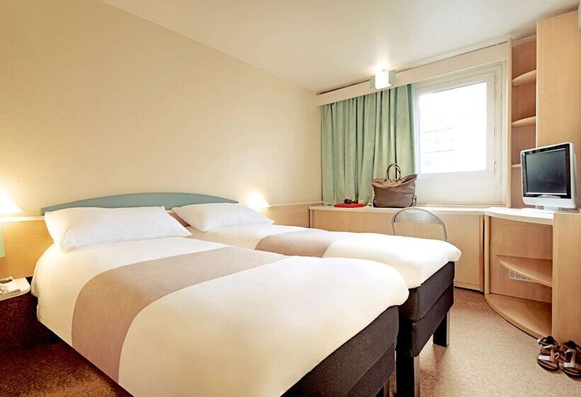 Номер Стандарт, Ibis Hotel Düsseldorf Hauptbahnhof