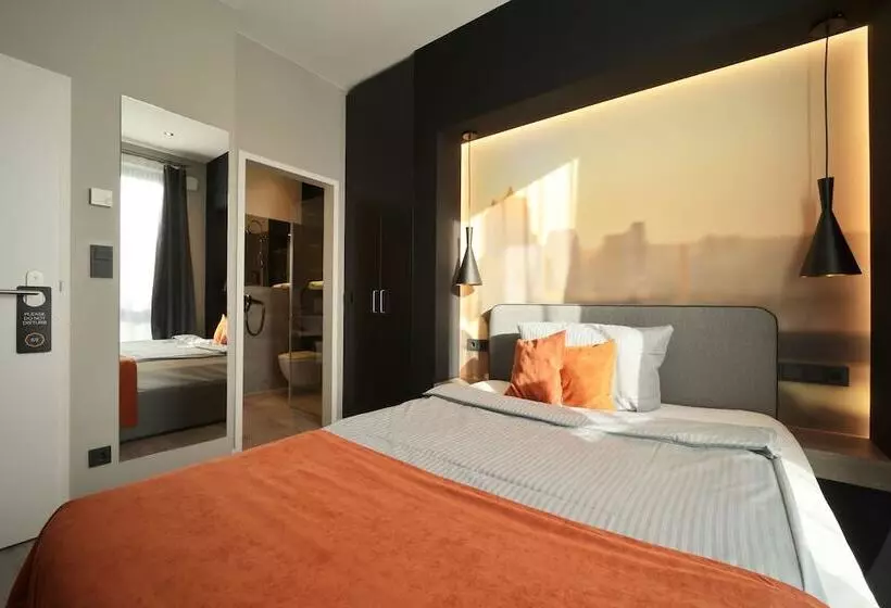クラシックルーム, Juststay Essen Hotel & Apartments