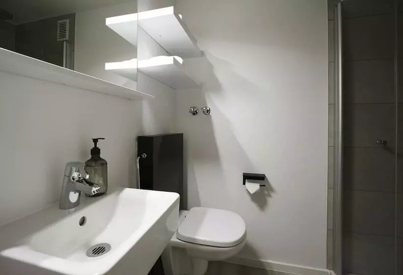 スーペリアールーム, Juststay Essen Hotel & Apartments