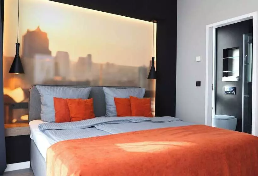 スーペリアールーム, Juststay Essen Hotel & Apartments