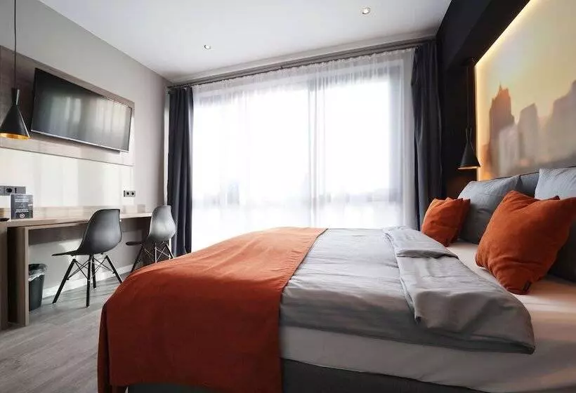スーペリアールーム, Juststay Essen Hotel & Apartments