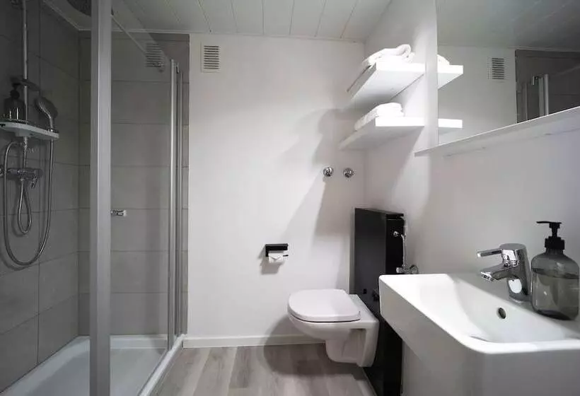 プレミアムルーム, Juststay Essen Hotel & Apartments
