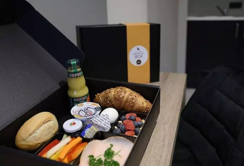 スタンダードスタジオ, Neueröffnung Juststay Essen Hotel & Apartments