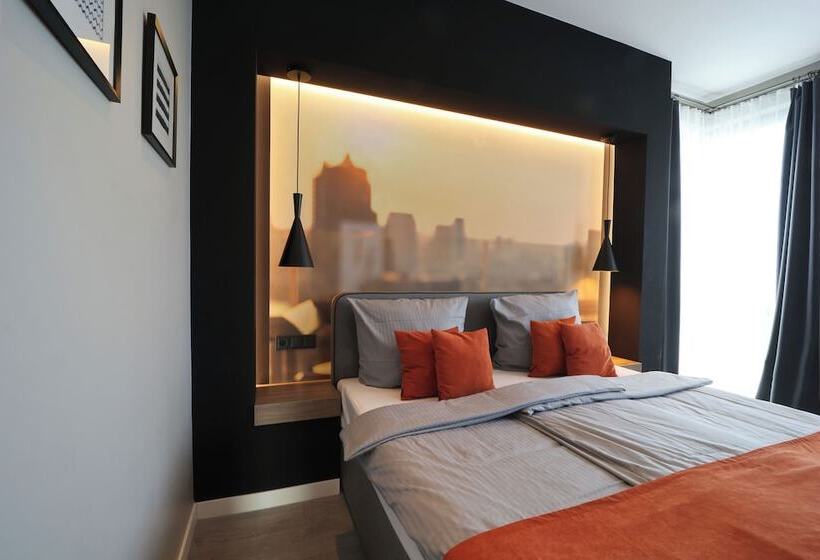 标准工作室, Neueröffnung Juststay Essen Hotel & Apartments