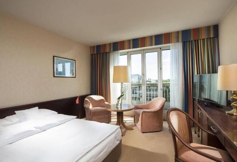 Номер Комфорт, Maritim Hotel Köln