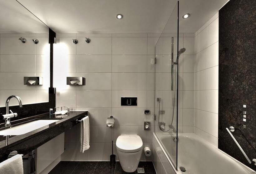 غرفة كلاسيكية فردية, Maritim Hotel Köln