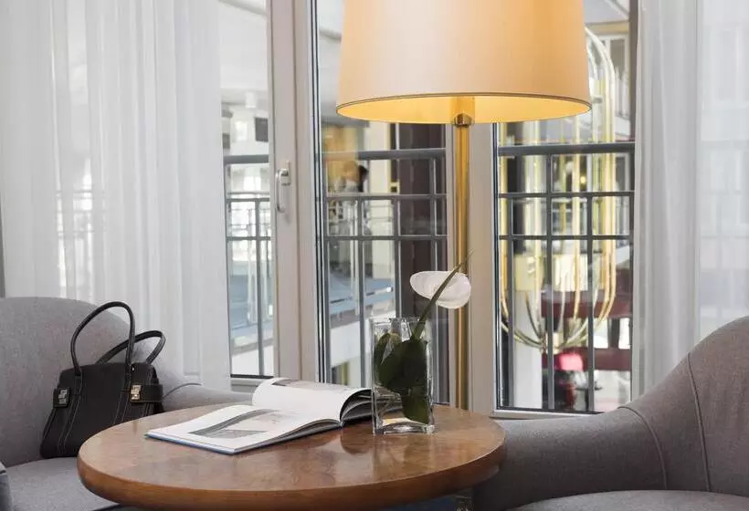 クラシックシングルルーム, Maritim Hotel Köln