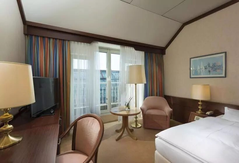 クラシックシングルルーム, Maritim Hotel Köln