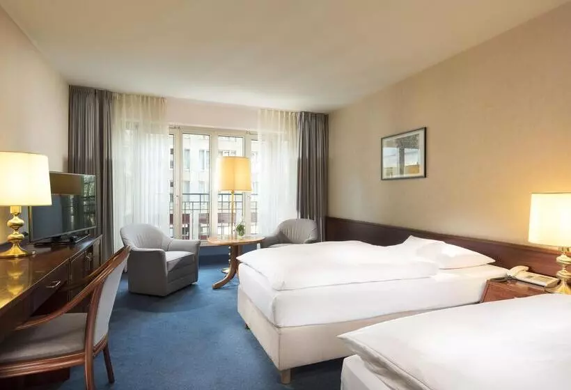 クラシックルーム, Maritim Hotel Köln