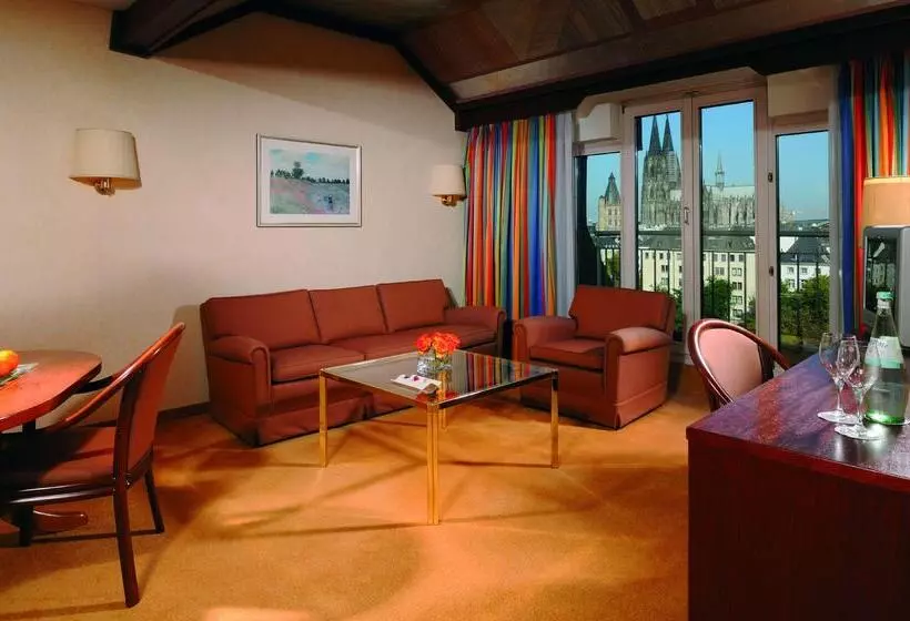 ジュニアスイート, Maritim Hotel Köln