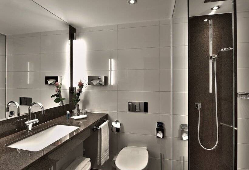 غرفة كلاسيكية فردية, Maritim Hotel Köln