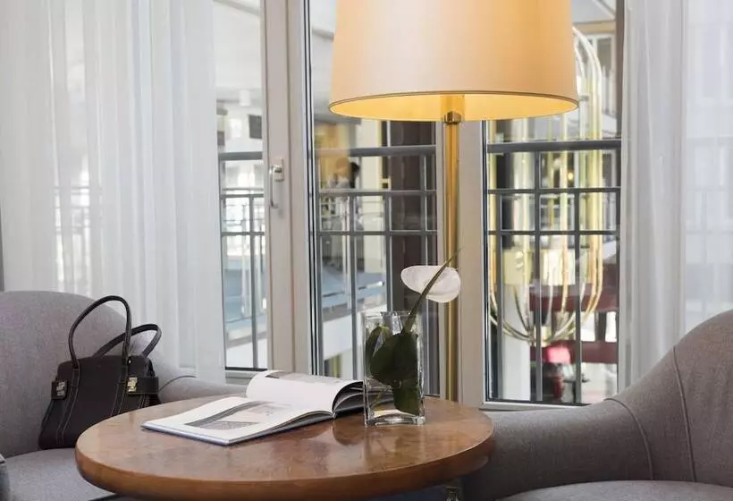 クラシックシングルルーム, Maritim Hotel Köln