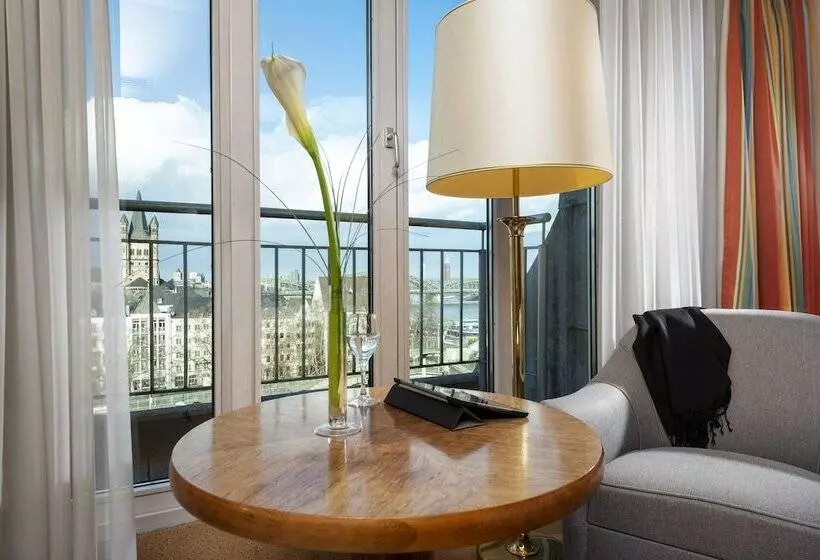 クラシックシングルルーム, Maritim Hotel Köln