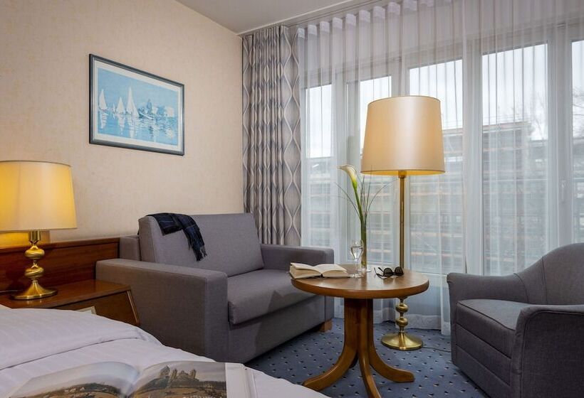 غرفة كومفورت, Maritim Hotel Köln