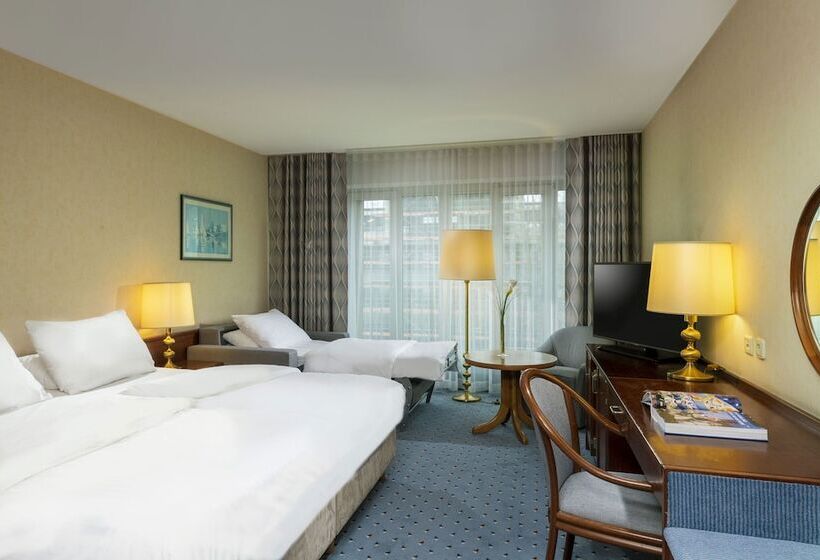 غرفة كومفورت, Maritim Hotel Köln