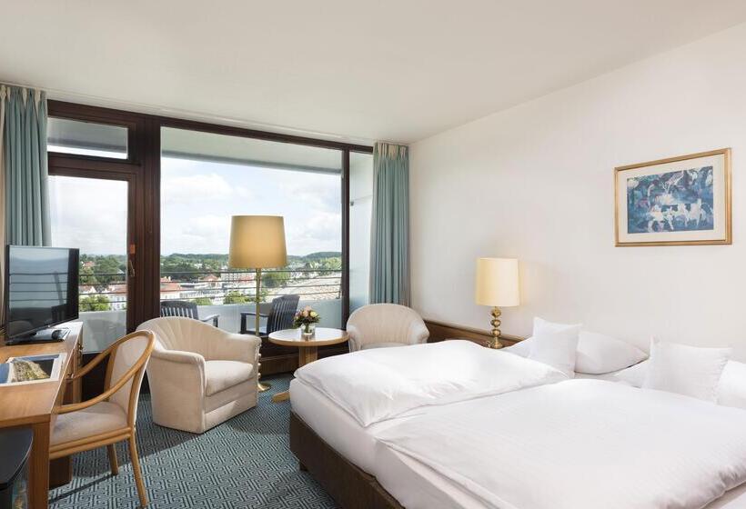 Номер Комфорт, Maritim Strandhotel Travemünde