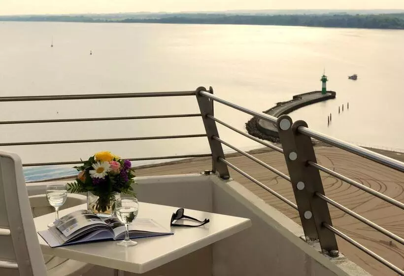 Suite, Maritim Strandhotel Travemünde
