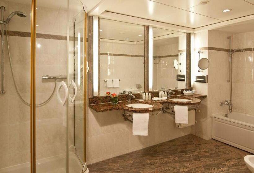 Suite, Maritim Strandhotel Travemünde