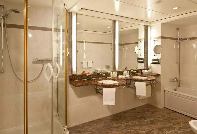 Suite, Maritim Strandhotel Travemünde