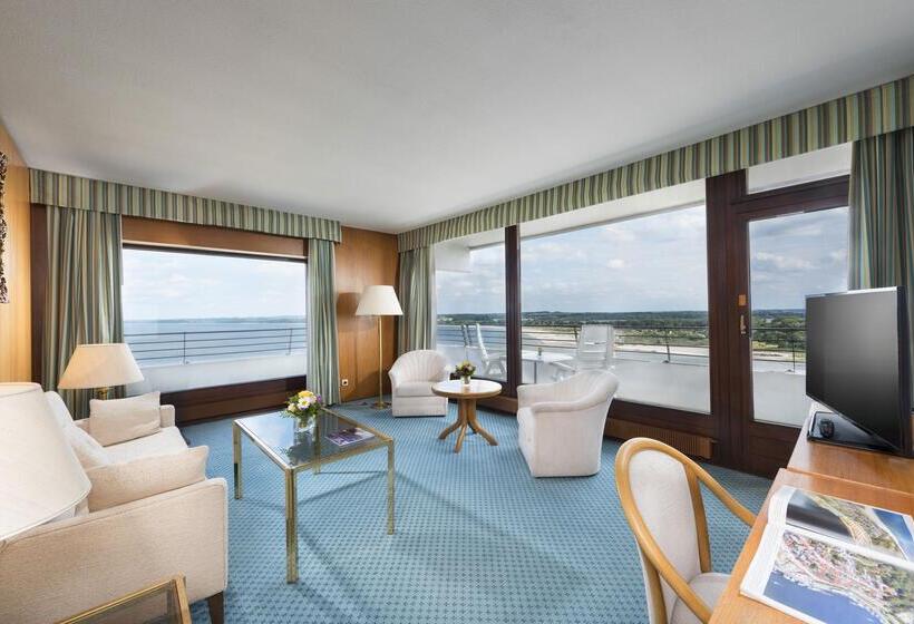 Люкс, Maritim Strandhotel Travemünde