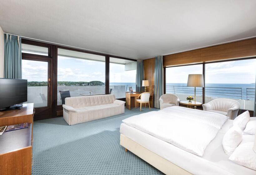 Superior Room, Maritim Strandhotel Travemünde