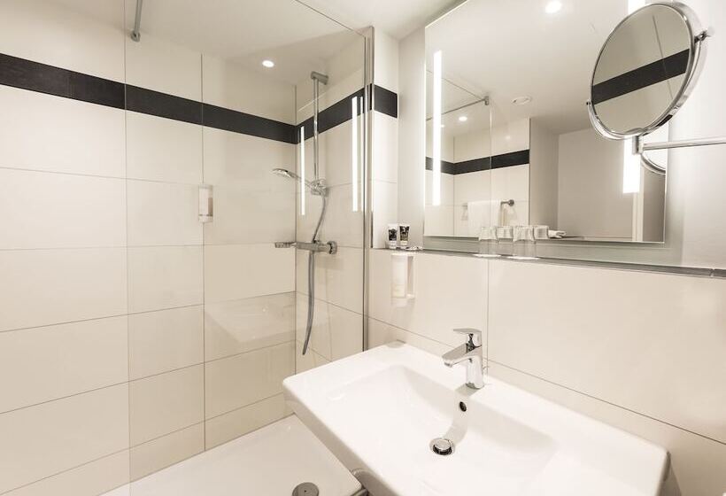 标准间, Mercure  Duesseldorf Sued