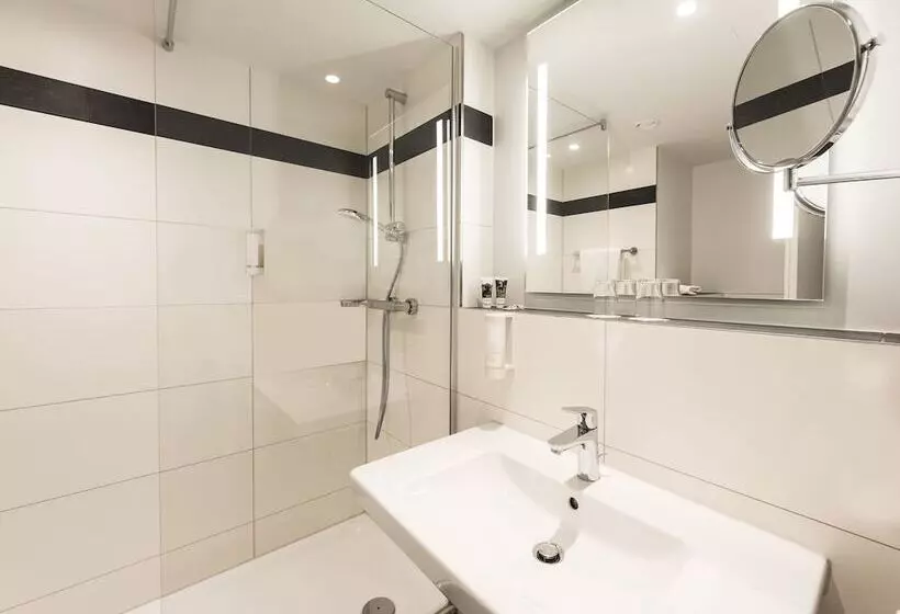 スタンダードルーム, Mercure  Duesseldorf Sued